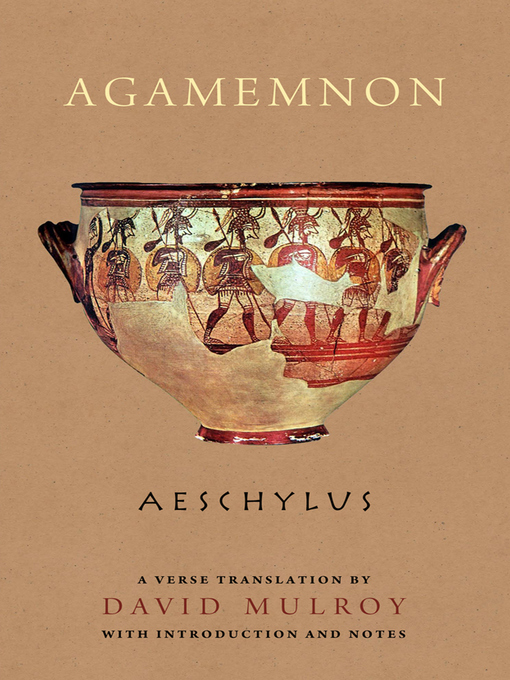 Title details for Agamemnon by Aeschylus - Available